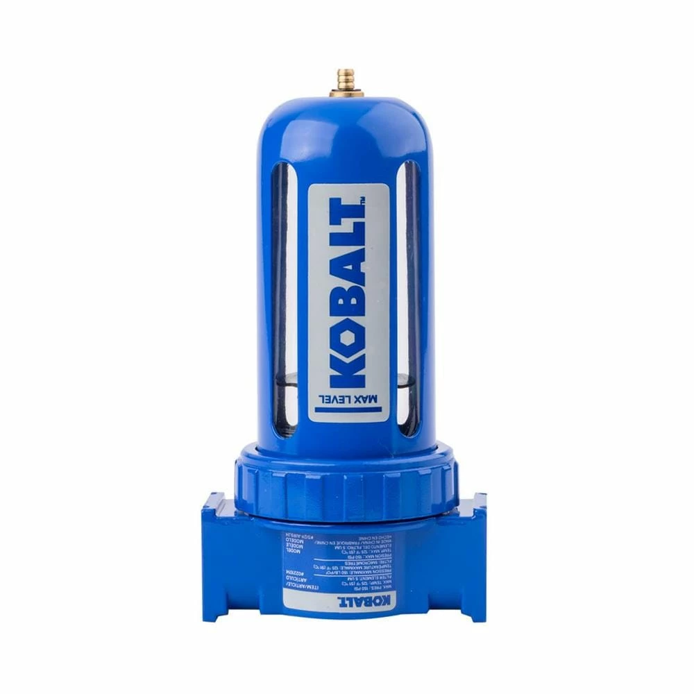 Kobalt Air Compressor Accessories 3/8-in Air Filter 5 Kobalt Air Compressor Accessories 3/8-in Air Filter - Image 5