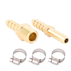 Kobalt Air Compressor Fittings 1/4-in Hose Repair Kit -Kobalt Sales Shop 08617051