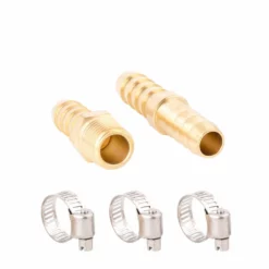 Kobalt Air Compressor Fittings 3/8-in Hose Repair Kit 11 Kobalt Air Compressor Fittings 3/8-in Hose Repair Kit -Kobalt Sales Shop 08617056