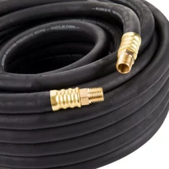Kobalt Air Compressor Hoses 3/8-in 50-ft Rubber Air Hose 11 Kobalt Air Compressor Hoses 3/8-in 50-ft Rubber Air Hose -Kobalt Sales Shop 08617066