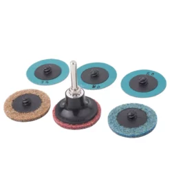 Kobalt Air Compressor Accessories 7-Piece 2-in Surface Prep Kit -Kobalt Sales Shop 08617073