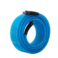 Kobalt Air Compressor Hoses 3/8-in Kink Free 50-ft Triple Hybrid Air Hose -Kobalt Sales Shop 08617379