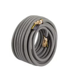 Kobalt Air Compressor Hoses 1/4-in 50-ft Rubber Air Hose 10 Kobalt Air Compressor Hoses 1/4-in 50-ft Rubber Air Hose -Kobalt Sales Shop 08617394