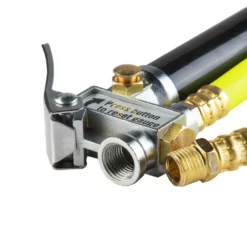 Kobalt Air Compressor Accessories Dual Foot Inflator and Gauge 11 Kobalt Air Compressor Accessories Dual Foot Inflator and Gauge -Kobalt Sales Shop 08617426