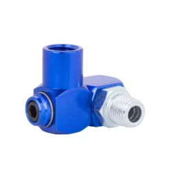 Kobalt Air Compressor Accessories 360-Degree Swivel Connector 1/4-in -Kobalt Sales Shop 08617436