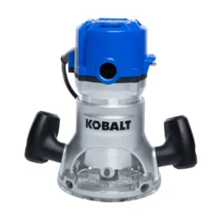 Kobalt Routers 1/4-in and 1/2-in-Amp Fixed Corded Router Table and (Tool Only) 11 Kobalt Routers 1/4-in and 1/2-in-Amp Fixed Corded Router Table and (Tool Only) -Kobalt Sales Shop 08623276