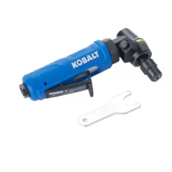 Kobalt Air Grinders 1/4-in Angle Die Grinder Rotary -Kobalt Sales Shop 08796080