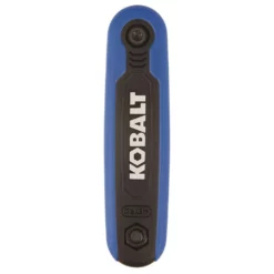Kobalt Hex Keys & Torx Keys 8-key Metric Folding Hex Key Set -Kobalt Sales Shop 08797818