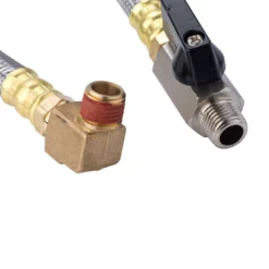 Kobalt Air Compressor Accessories Compressor Tank Drain Hose -Kobalt Sales Shop 08815959