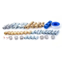 Kobalt Air Compressor Fittings 42-pc Job Site Air Fittings Kit -Kobalt Sales Shop 08815964