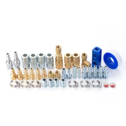 Kobalt Air Compressor Fittings 42-pc Job Site Air Fittings Kit -Kobalt Sales Shop 08815965