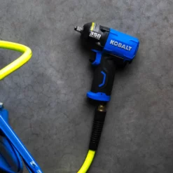 Kobalt Air Impact Wrenches 0.375-in 350-ft Air Impact Wrench -Kobalt Sales Shop 08852253
