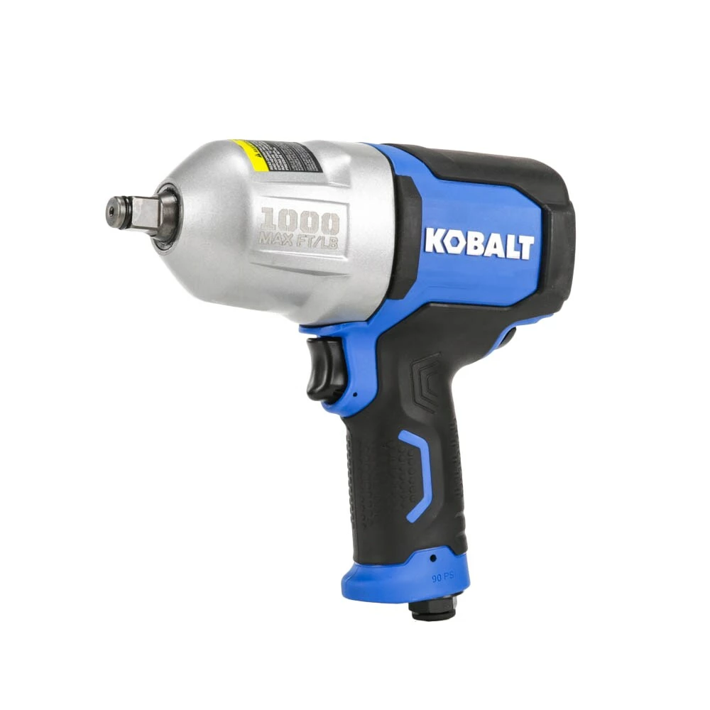 Kobalt Air Impact Wrenches 0.5-in 1000-ft Air Impact Wrench 2 Kobalt Air Impact Wrenches 0.5-in 1000-ft Air Impact Wrench - Image 2
