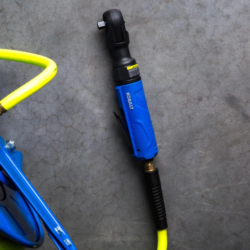 Kobalt Air Ratchet Wrenches 3/8-in Air Ratchet Wrench 3 Kobalt Air Ratchet Wrenches 3/8-in Air Ratchet Wrench - Image 3