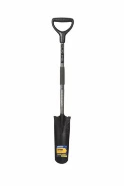 Kobalt Shovels & Spades 17-in Steel D-Handle Drain Spade