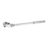 Kobalt Ratchets & Ratchet Sets 90-Tooth 1/2-in Drive Quick-release Flexible Head Standard Ratchet