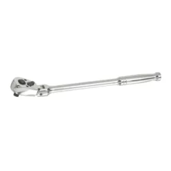 Kobalt Ratchets & Ratchet Sets 90-Tooth 1/2-in Drive Quick-release Flexible Head Standard Ratchet