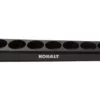 Kobalt Tool Storage Accessories Plastic Magnetic Shallow Socket Storage