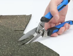 Kobalt 3-in Serrated Molded Grip Heavy Duty Scissors 10 Kobalt 3-in Serrated Molded Grip Heavy Duty Scissors -Kobalt Sales Shop 09089149