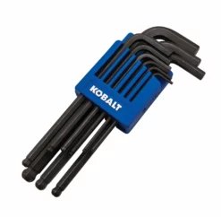 Kobalt Hex Keys & Torx Keys 22-key Standard (Sae) and Metric Combination Hex Key Set 13 Kobalt Hex Keys & Torx Keys 22-key Standard (Sae) and Metric Combination Hex Key Set -Kobalt Sales Shop 09258846 scaled