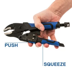 Kobalt Plier Sets 2-Pack Locking Plier Set -Kobalt Sales Shop 09836771