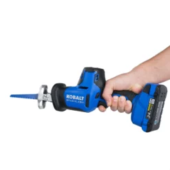 Kobalt Reciprocating Saws 24-volt Max Variable Speed Brushless Cordless Reciprocating Saw (Tool Only) -Kobalt Sales Shop 09846410