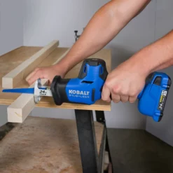 Kobalt Reciprocating Saws 24-volt Max Variable Speed Brushless Cordless Reciprocating Saw (Tool Only) -Kobalt Sales Shop 09846411