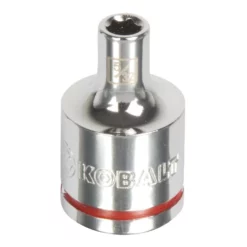 Kobalt Sockets & Socket Sets Standard (SAE) 3/8-in Drive 6-point 5/32-in Shallow Socket