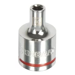 Kobalt Sockets & Socket Sets Standard (SAE) 3/8-in Drive 6-point 5/32-in Shallow Socket 9 Kobalt Sockets & Socket Sets Standard (SAE) 3/8-in Drive 6-point 5/32-in Shallow Socket -Kobalt Sales Shop 099198864334xl