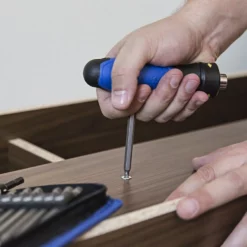 Kobalt Screwdriver Bits Furniture Assembly Set Steel Hex Shank Screwdriver Bit Set (33-Piece) -Kobalt Sales Shop 099198875248 07674869