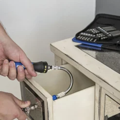 Kobalt Screwdriver Bits Furniture Assembly Set Steel Hex Shank Screwdriver Bit Set (33-Piece) -Kobalt Sales Shop 099198875248 07674870