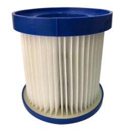 Kobalt Shop Vacuum Filters Reusable Wet/Dry HEPA Small Shop Vacuum Cartridge Filter