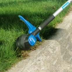 Kobalt Cordless Electric String Trimmers 24-Volt Max 12-in Straight Cordless String Trimmer (Battery Included) 18 Kobalt Cordless Electric String Trimmers 24-Volt Max 12-in Straight Cordless String Trimmer (Battery Included) -Kobalt Sales Shop 10088106