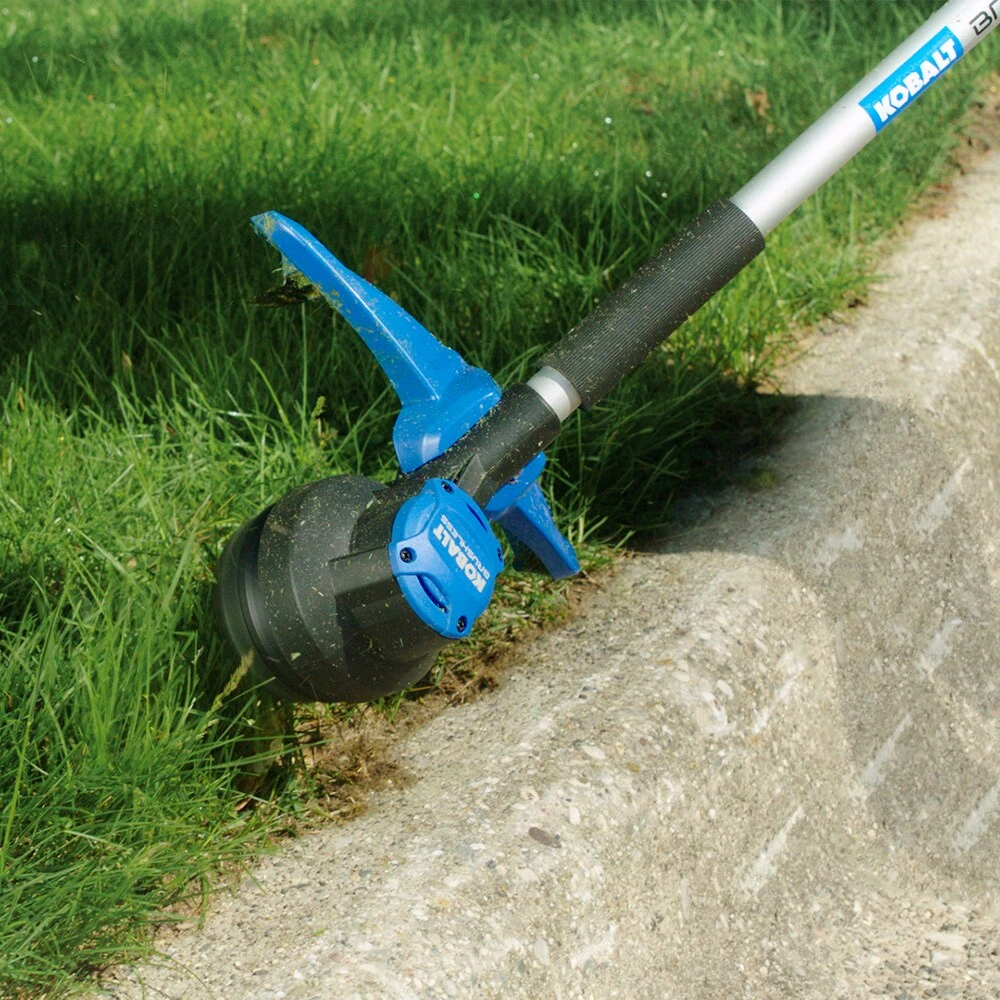 Kobalt Cordless Electric String Trimmers 24-Volt Max 12-in Straight Cordless String Trimmer (Battery Included) 7 Kobalt Cordless Electric String Trimmers 24-Volt Max 12-in Straight Cordless String Trimmer (Battery Included) - Image 7