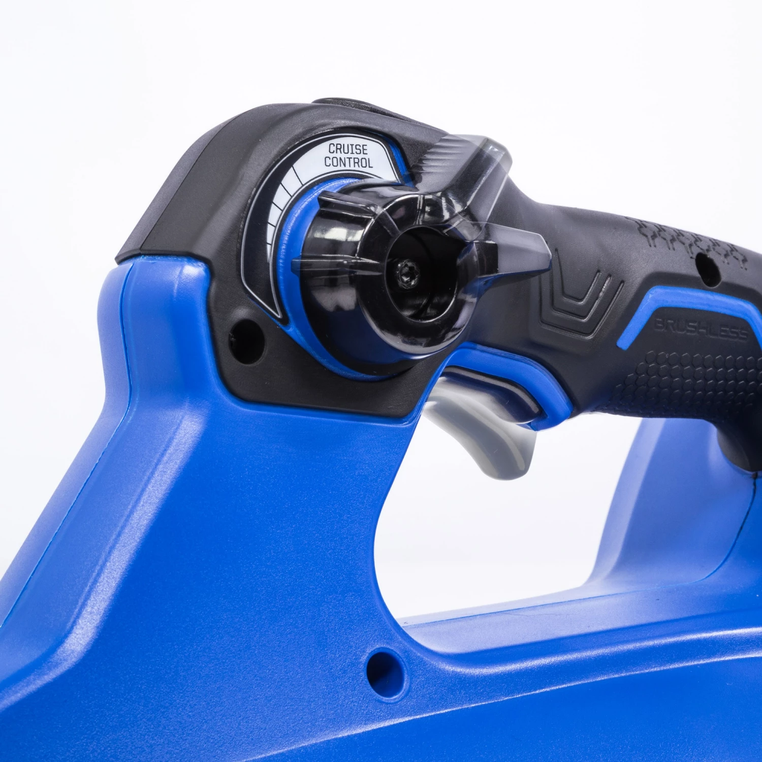 Kobalt Cordless Electric Leaf Blowers 80-volt Max 630-CFM Brushless Handheld Cordless Electric Leaf Blower (Tool Only) 7 Kobalt Cordless Electric Leaf Blowers 80-volt Max 630-CFM Brushless Handheld Cordless Electric Leaf Blower (Tool Only) - Image 7