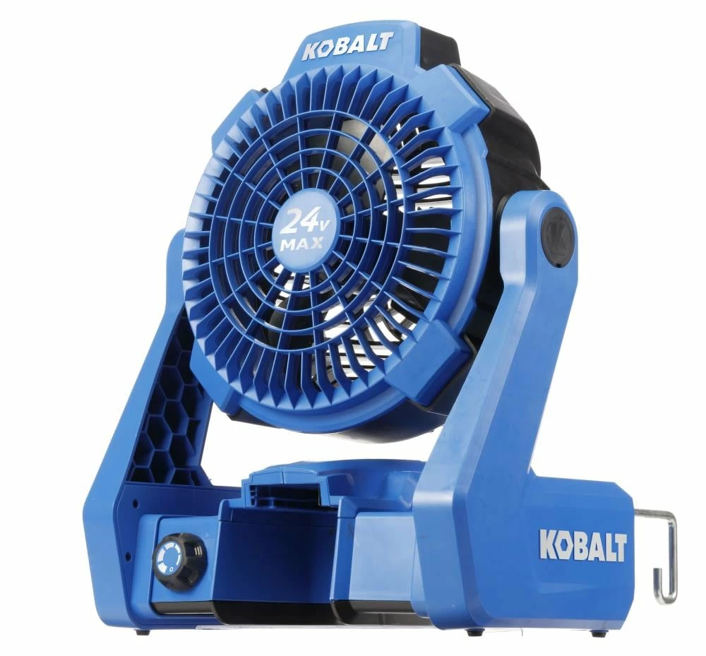 Kobalt Jobsite Blowers Hybrid 24-volt Max Jobsite Blower (Tool Only) 6 Kobalt Jobsite Blowers Hybrid 24-volt Max Jobsite Blower (Tool Only) - Image 6