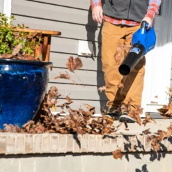 Kobalt Cordless Electric Leaf Blowers 40-Volt Max 110-MPH Handheld Cordless Electric Leaf Blower(Battery Not Included) -Kobalt Sales Shop 10338236