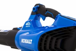 Kobalt Cordless Electric Leaf Blowers 40-Volt Max 110-MPH Handheld Cordless Electric Leaf Blower(Battery Not Included) -Kobalt Sales Shop 10338239 scaled