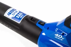 Kobalt Cordless Electric Leaf Blowers 40-Volt Max 110-MPH Handheld Cordless Electric Leaf Blower(Battery Not Included) -Kobalt Sales Shop 10338240 scaled