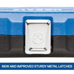 Kobalt Mechanics Tool Sets 64-Piece Standard (SAE) and Metric Combination Polished Chrome Mechanics Tool Set (1/4-in; 3/8-in; 1/2-in;) 18 Kobalt Mechanics Tool Sets 64-Piece Standard (SAE) and Metric Combination Polished Chrome Mechanics Tool Set (1/4-in; 3/8-in; 1/2-in;) -Kobalt Sales Shop 10409019