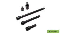 Kobalt Drive Tool & Socket Accessories 8-Piece Impact Drive Accessory Set -Kobalt Sales Shop 10581569