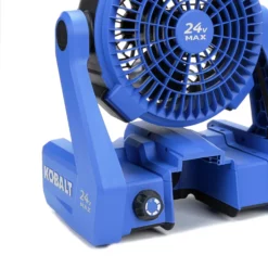 Kobalt Jobsite Blowers Hybrid 24-volt Max Jobsite Blower (Tool Only) 11 Kobalt Jobsite Blowers Hybrid 24-volt Max Jobsite Blower (Tool Only) -Kobalt Sales Shop 10732528