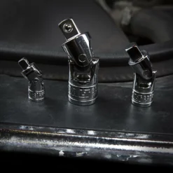 Kobalt Socket Adapters 3-Piece 1/4-in; 3/8-in; 1/2-in to U-Joint -Kobalt Sales Shop 10732571