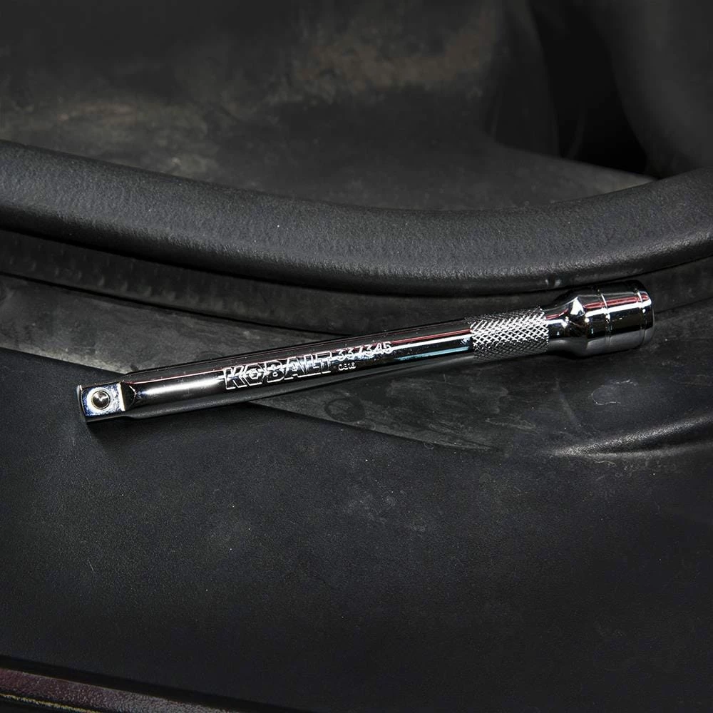 Kobalt Socket Extensions 10-Piece 1/4-in; 3/8-in; 1/2-in Drive Socket Adapter/Extension Set 8 Kobalt Socket Extensions 10-Piece 1/4-in; 3/8-in; 1/2-in Drive Socket Adapter/Extension Set - Image 8