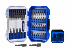 Kobalt Screwdriver Bits Set Steel Hex Shank Screwdriver Bit Set Screwdriver
