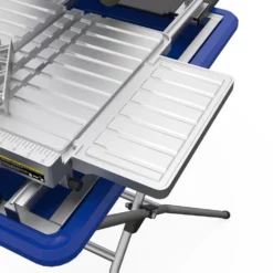 Kobalt Tile Saws 7-in 10-Amp Wet Sliding Table Tile Saw with Stand -Kobalt Sales Shop 10901932