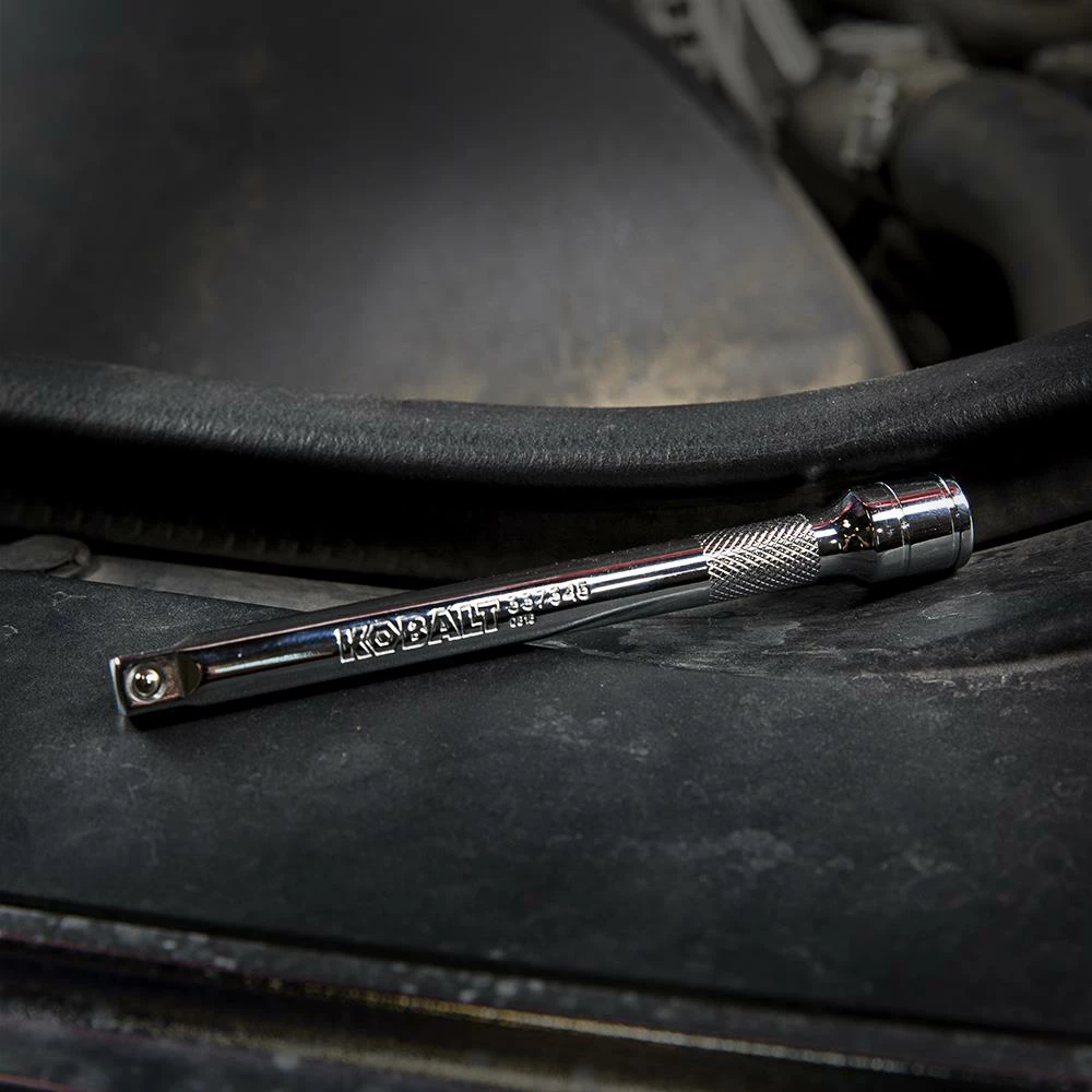 Kobalt Socket Extensions 3-Piece 3/8-in Drive Socket Extension Set 5 Kobalt Socket Extensions 3-Piece 3/8-in Drive Socket Extension Set - Image 5