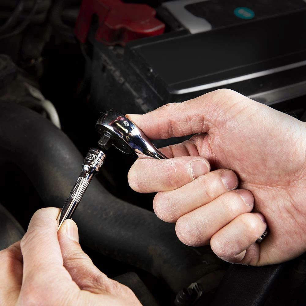 Kobalt Socket Extensions 3-Piece 1/4-in Drive Set Socket Extension 3 Kobalt Socket Extensions 3-Piece 1/4-in Drive Set Socket Extension - Image 3