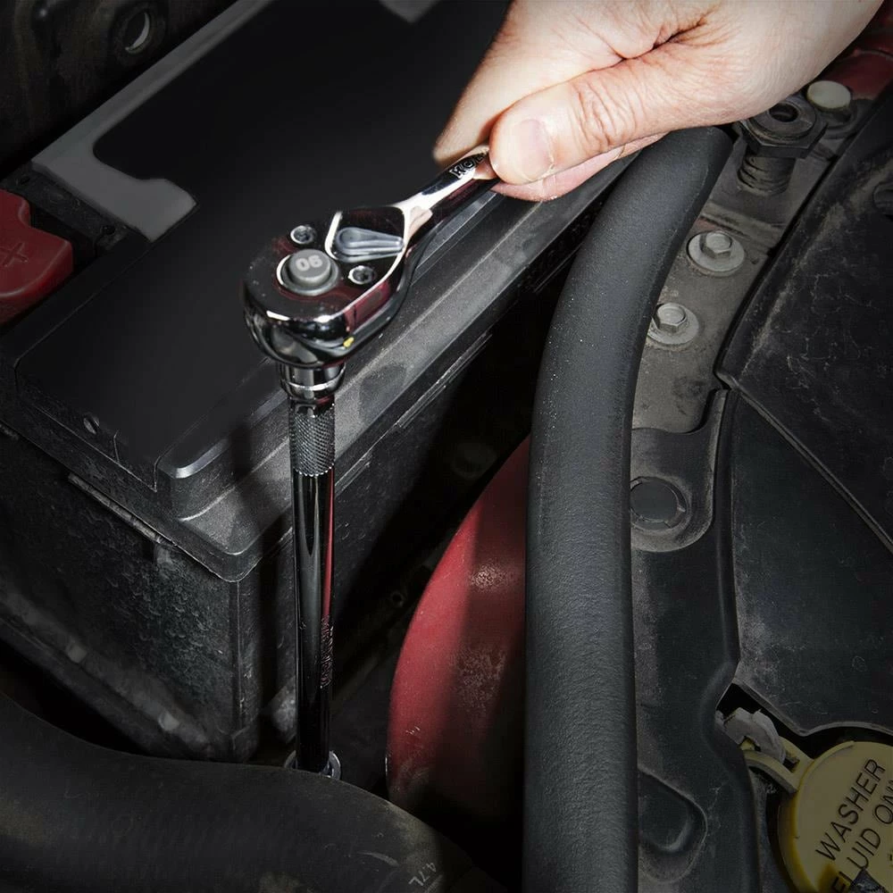 Kobalt Socket Extensions 3-Piece 1/4-in Drive Set Socket Extension 4 Kobalt Socket Extensions 3-Piece 1/4-in Drive Set Socket Extension - Image 4