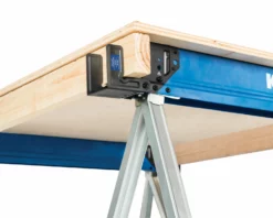 Kobalt Saw Horses 43-in W x 30-in H Steel Saw Horse (1100-lb Capacity) -Kobalt Sales Shop 11204117 scaled